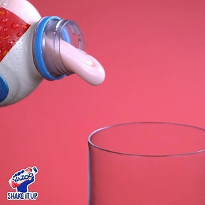 That thing swiping the YAZOO is called an umbrella (it’s been a while, we know) 🌞🌞🌞🌞 YAZOO... Too irresistible not to swipe! ☂️ | YAZOO Drinks