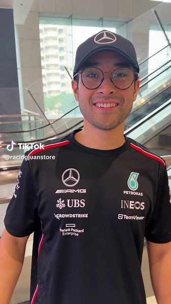 Racing Juan Store: Official Motorsport Merch in Makati