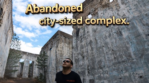 Inside Texas’s most infamous abandoned weapons plant
