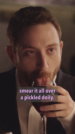 The Grossest Words EVER! #comedyreels #collegehumor #sketchcomedy s | CollegeHumor