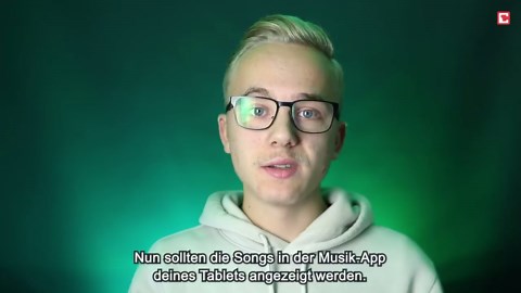 iPad mit PC verbinden: Video-Anleitung