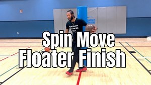 Tired of missing your spin move floater? Let’s fix that — for good. We’re locking in with three lethal combos to master the spin floater finish. • Pound dribble to spin: 20 makes • Between the legs to spin: 20 makes • Between the legs, behind the back to spin: 20 makes After each set, hit 10 free throws. That’s precision. That’s repetition. That’s how you never miss again. Float it up. Watch it drop.”** #FloaterGame #SpinMoveMastery #BasketballDrills #GuardWork #HandleAndFinish #EliteFootwork #H