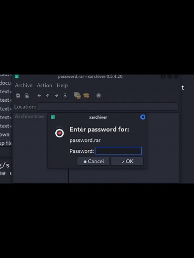 How Hackers Crack WinRAR Passwords