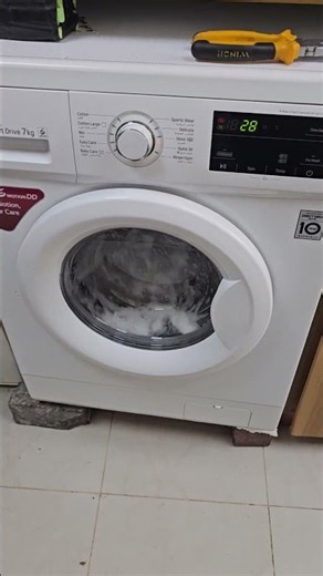 How to Fix LG Direct Drive Washing Machine Issues | Adil Home Appliance Repair Dubai #dryerrepair
