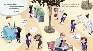 Be Kind