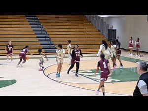 Five Forks vs. Bay Creek - Girls Middle School Basketball |11.16.23| 2023 GHSA Season - Week 1