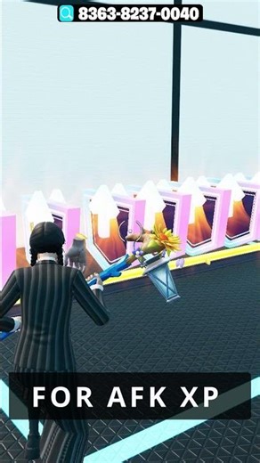 Fortnite OP XP Glitch #fortnite #xpglitchfortnitecreative #thesimpsons #newseason #new #op