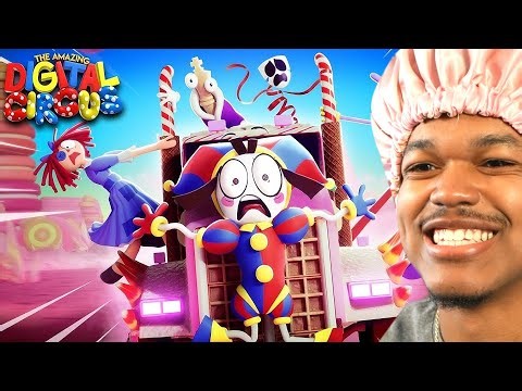 This Show Is Truly Fantastic | Digital Circus Episode 2