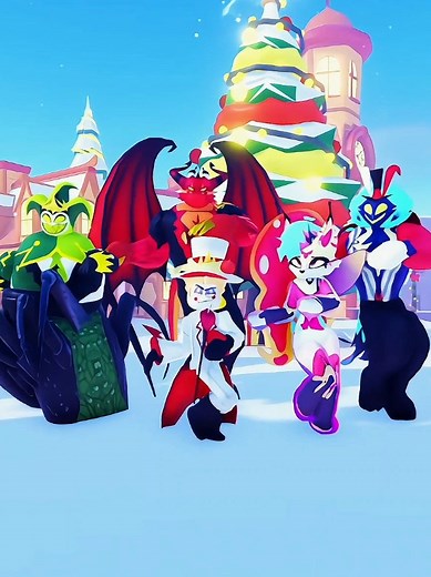 Sinsmas Celebrations in Helluva Boss: A Festive Review