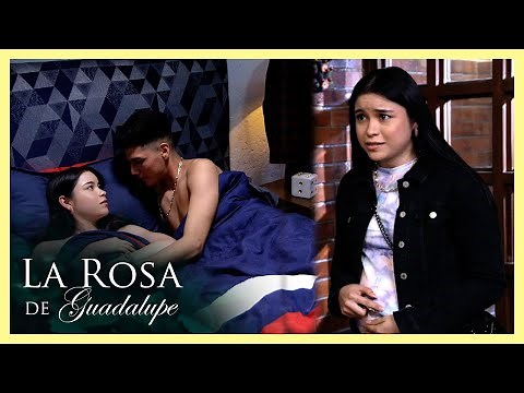 Isabel regresa a casa embarazada y su padre la corre | La rosa de Guadalupe 4/4 | Vivir sin tabús
