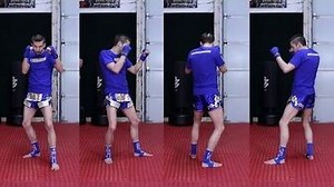 Back Stance Tutorial (Fighting Stance) Taekwondo for MMA & Kickboxing