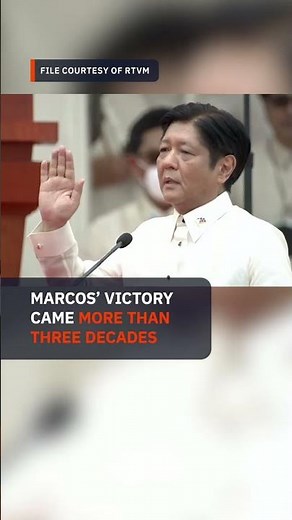 Marcos among TIME’s most influential people of 2024