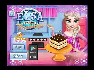 Elsa Cooking Games Free Download