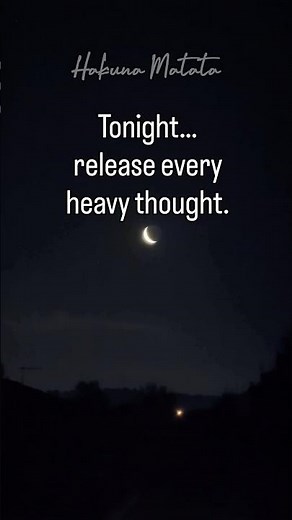 Give It To God&Rest Tonight | Night Prayer🤍🧎‍♀️Hakuna Matata#hakunamatata #nightprayer #bibleverse