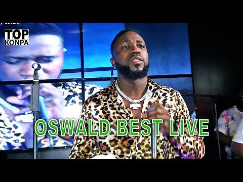 OSWALD LIVE @ Q' PADRE CANTINA IN WASHINGTON DC 5/26/2023 (FULL LIVE)