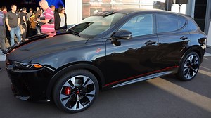 Direct Connection Ready To Offer Performance Parts For New Dodge Hornet!