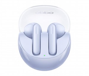OPPO Enco Air3 Fioletowy - Słuchawki bezprzewodowe - Sklep komputerowy - x-kom.pl