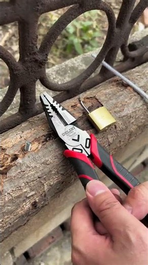 Heavy-Duty Stainless Steel Scissors ✂️ | Industrial Grade Metal Cutting #StainlessSteelScissors