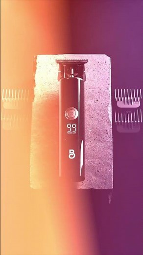 Feel the power of precision with Beard Club's T-Blade Beard Edger New at Target.