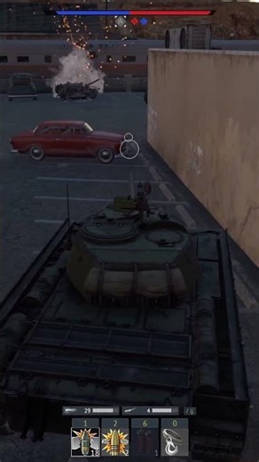 No one can outsmart the Mighty T44-100!