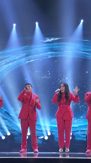 105K views · 1.2K reactions | Amazing A cappella Cover Of "Rewrite The Stars" From The Greatest Showman ✨ #agt #americasgottalent #thegreatestshowman | Singers Got Talent | Facebook