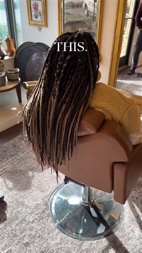 DreadFullHippie - Synthetic Dreadlock Extensions on Instagram: "Lately we have received an influx of DMs and comments from women who have thinning hair and aren’t sure what to do. Did you know that’s how Dreadfullhippie started? Our founder was having a hard time growing her hair. So, she came up with our signature Dreadfullhippie extensions. Her hair has grown so long and healthy because of them! With proper install and care, our extensions are perfect for thinning hair and hair growth! #dreadf