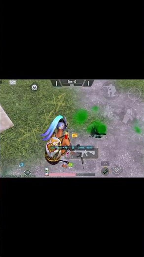 🥷Insane Headshot🔱 Spray BGMI Pro Skills