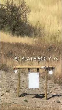 Long Range with the 7mm Backcountry! #hunting #longrange