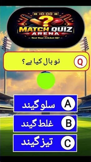 What is a No Ball in Cricket?#CricketRules #NoBall