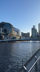 Beautiful early morning in Melbourne CBD. | Good Morning Australia