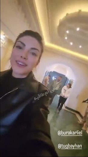 دينيز بايسال من كواليس مسلسل المنظمه الموسم الثالث 🔥