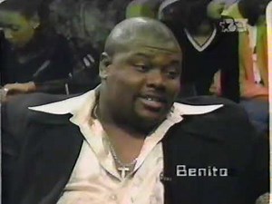 BET Planet Groove Rachel Stuart interview with Benito | 1998