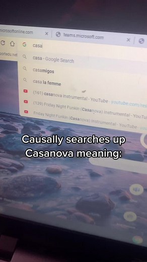 Deciphering the Casanova Meaning with Selever_demon5