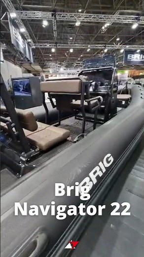 Focus sur le BRIG Navigator 22