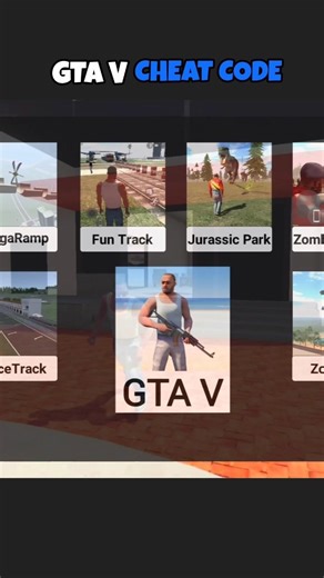 Gta 5 Mod Add In Ibd3d🤑#indianbikedriving3d #viral #gtamod