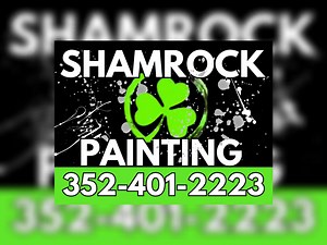 Bringing homes to life—inside and out. ✨ See the Shamrock difference!☘️ | Shamrock Painting | Facebook