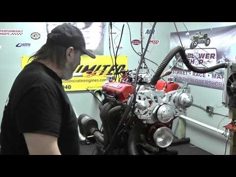 427 SBC Crate Engine