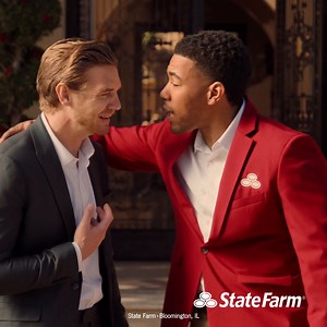 17 reactions | Finding love isn’t easy, but saving with State Farm is. Get a quote today. | State Farm | Facebook