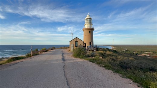 Virtual Walk Lighthouse - Exmouth - Australia