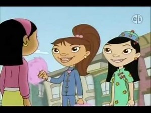 Maya and Miguel - Chrissy's Big Move