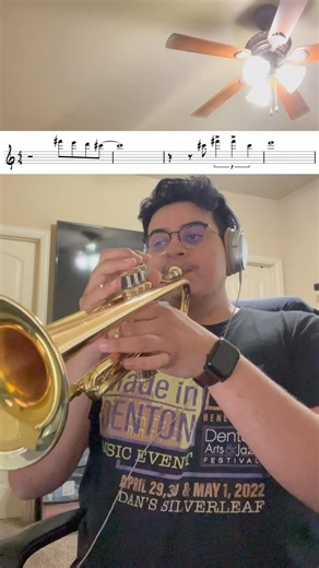 Así Fue - Juan Gabriel trumpet cover ending. #trumpet #music #fyp #cover #mariachi