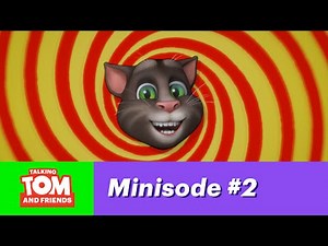 Talking Tom & Friends, minisode 2 - Anti-social