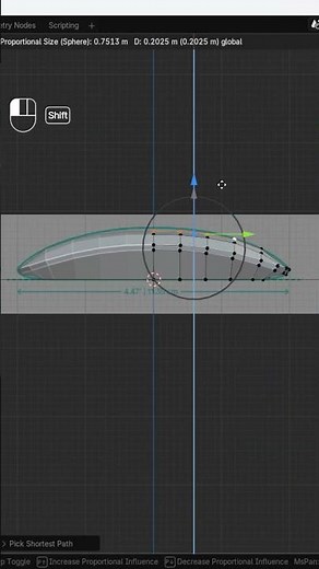 Blender Modeling - Complex shape | Magic Mouse