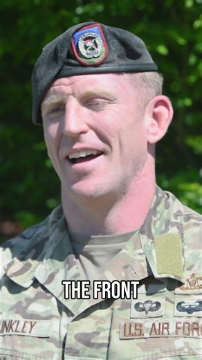 Air Force Recruiter: Real-World Skills & Teamwork Training! #shorts