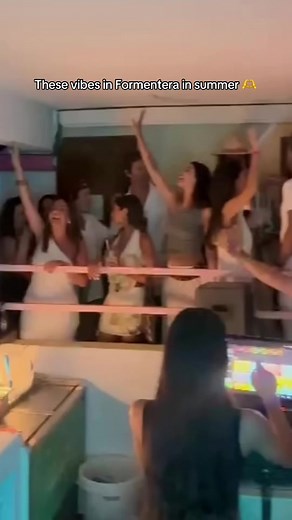 La mejor sensación en Formentera durante el verano