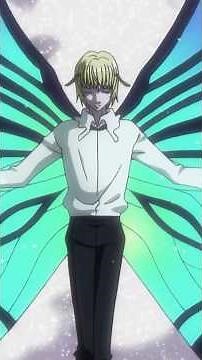 All of Pouf's abilities explained #HunterxHunter #Pouf #Nen #ChimeraAnts