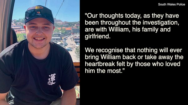 Events leading up to murder of man stabbed by his best friend