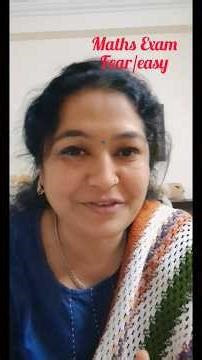 mathematics exam preparation