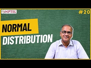 #20 Normal distribution | Introduction to Probability and Statistics
