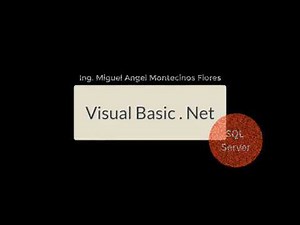 Visual Basic Diseño del formulario